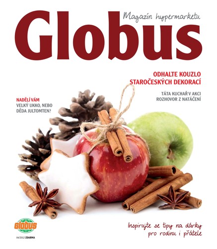 Globus magazín 4/2012