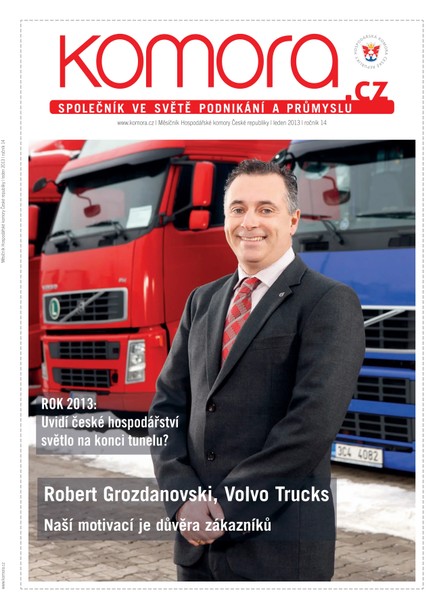 Komora.cz 1/2013