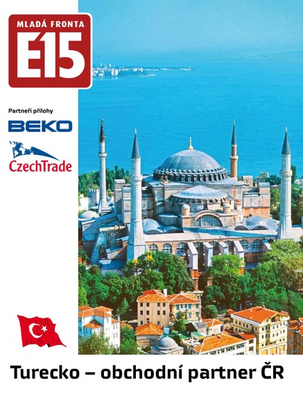 Turecko - obchodní partner ČR