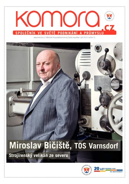 Komora.cz 9/2013