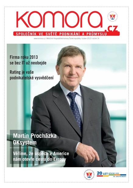 Komora.cz 4/2013