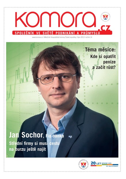 Komora.cz 10/2013