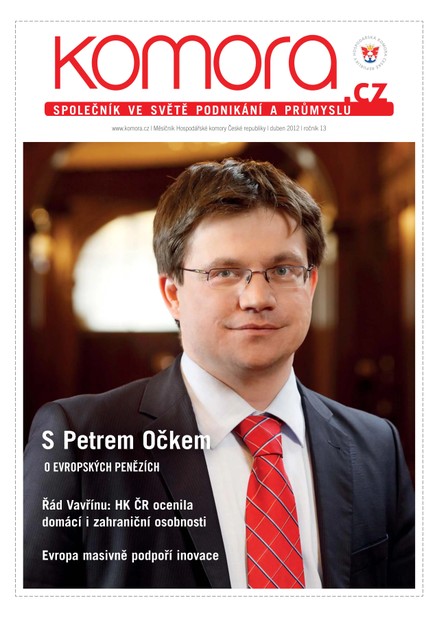 Komora.cz 4/2012