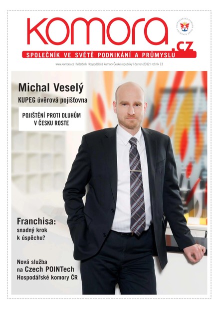 Komora.cz 6/2012