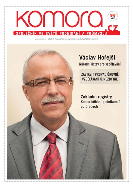 Komora.cz 9/2012