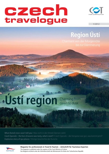 Czech Travelogue 1/2012