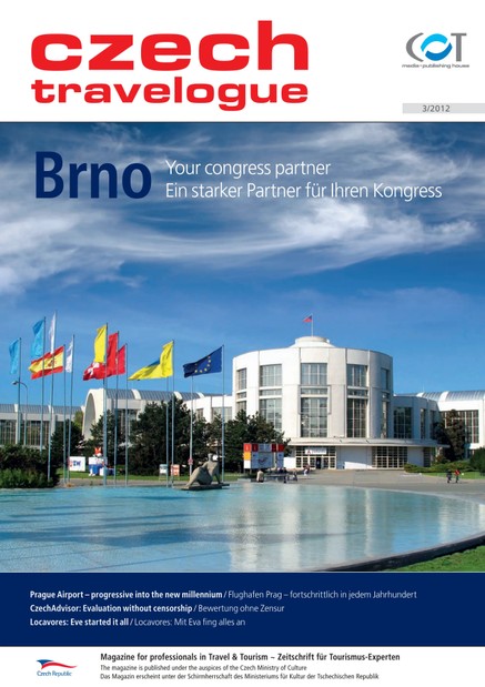 Czech Travelogue 3/2012