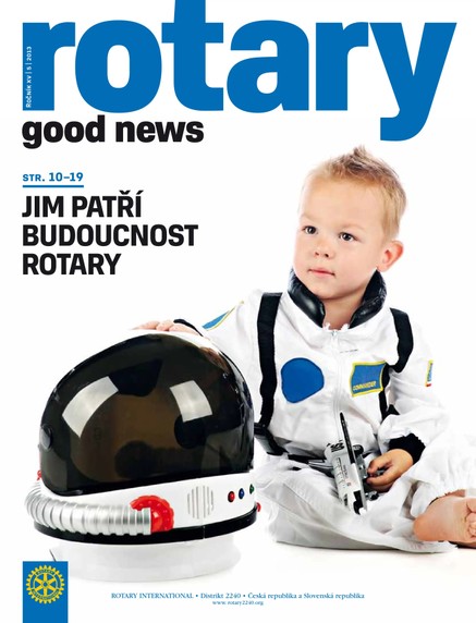 Rotary Good News č. 5/2013