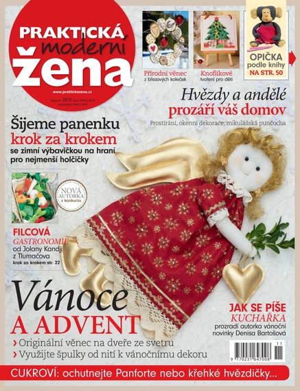 Praktická žena 11/2013