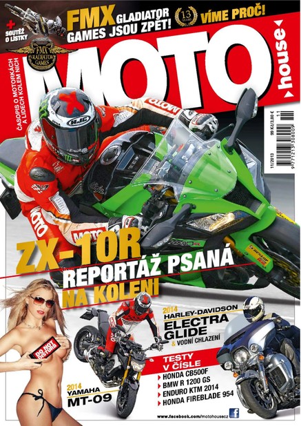 Motohouse 11/2013