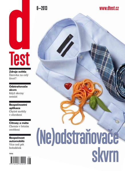 dTest 8/2013