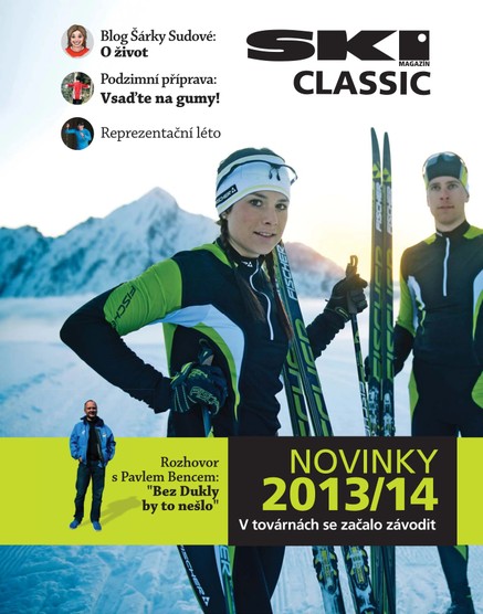 SKI Classic - říjen 2013