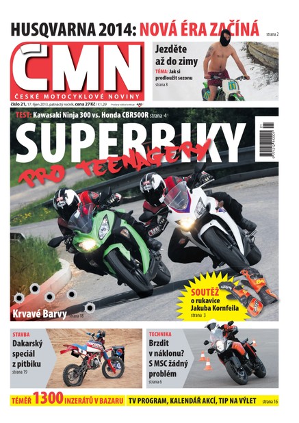 ČMN 2013/21
