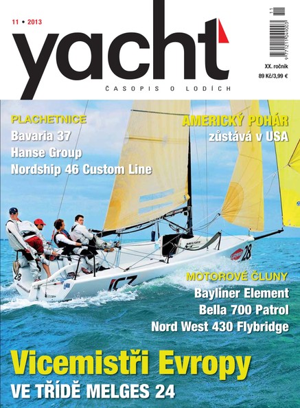 Yacht 11/2013