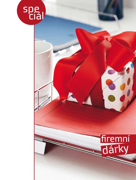 Firemní dárky 17.10.2013