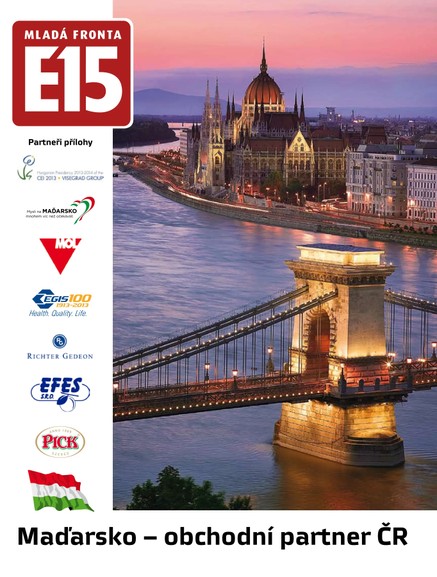 Maďarsko 23.10.2013