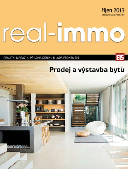Real-immo říjen 2013