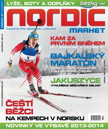 NORDIC 27 market - listopad 2013