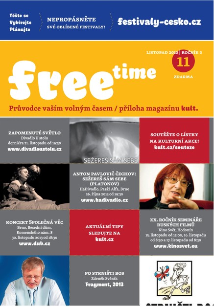 Freetime 11/2013