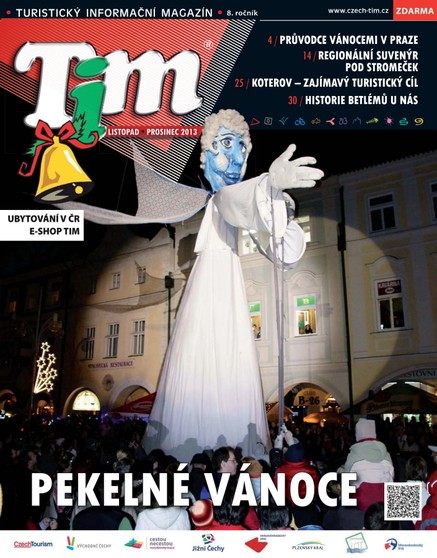 TIM - PEKELNÉ VÁNOCE 