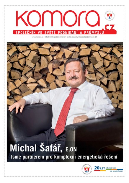 Komora.cz 11/2013