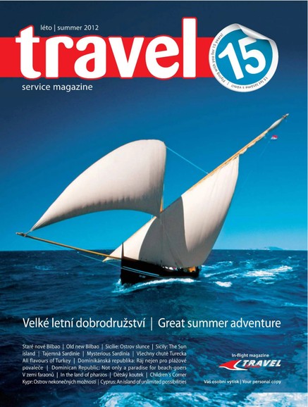 Travel Service Magazine (CZ) Léto 2012