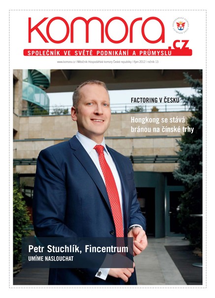 Komora.cz 10/2012