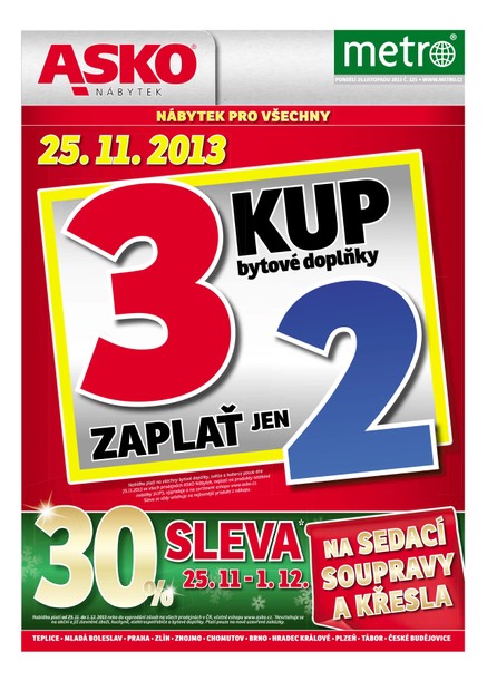 METRO 25.11.2013