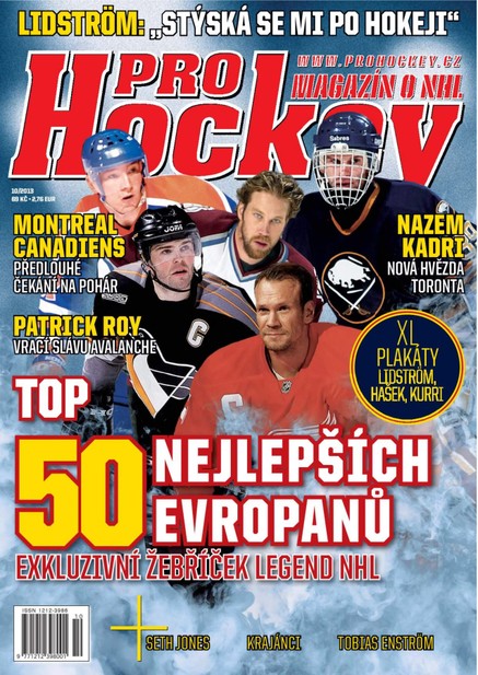 Pro Hockey 10/2013