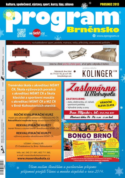 Program BR 12-2013