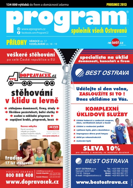 Program OV 12-2013