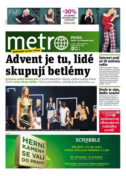 METRO 29.11.2013