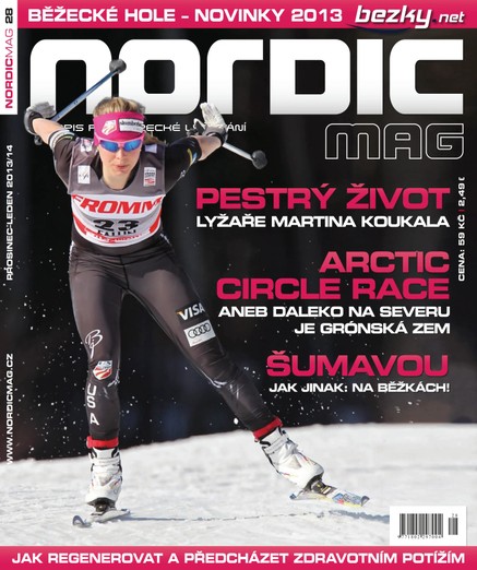 NORDIC 28 - prosinec-leden 13/14