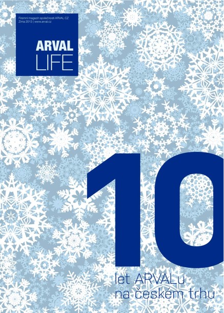 ARVAL LIFE CZ zima 2013