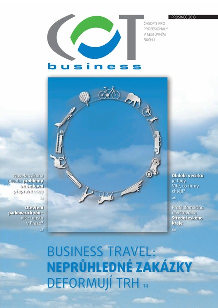 COT business 12/2013