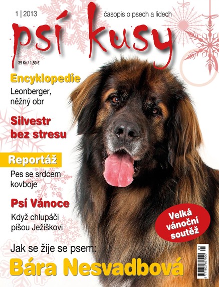 Psí kusy 01/2013