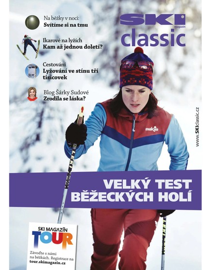 SKI classic - prosinec 2013