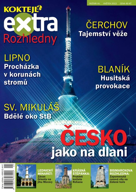 Koktejl Extra Rozhledny