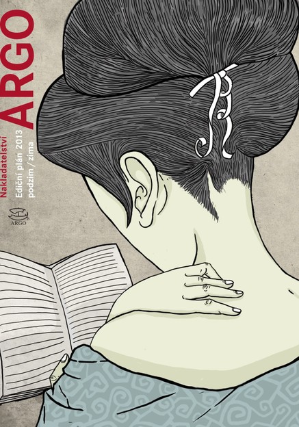 Argo - Ediční plán podzim/zima 2013/2014