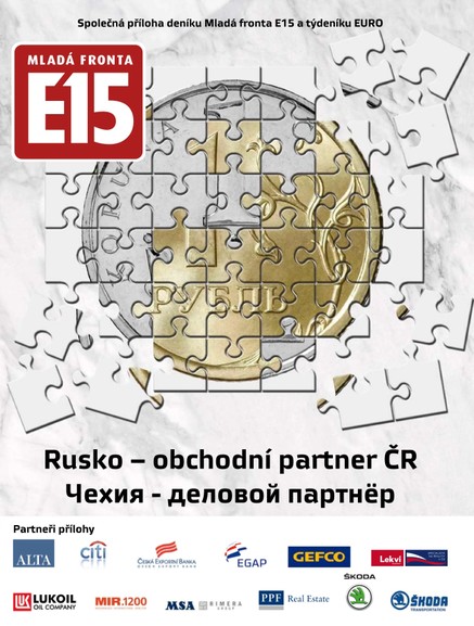 Rusko – obchodní partner ČR 9.12.2013