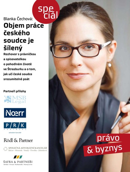 Právo &amp; Byznys 18.12.2013