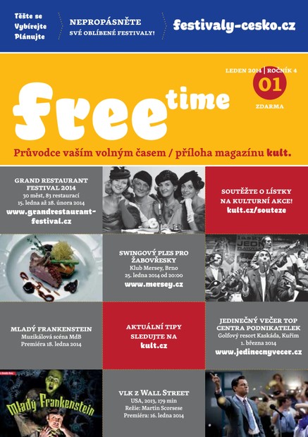 Freetime 01/2014