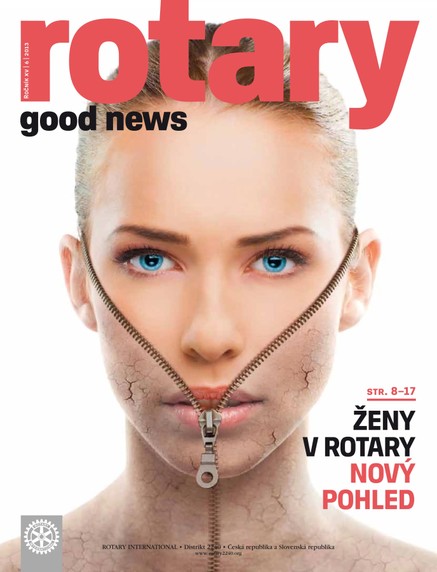 Rotary Good News č. 6/2013