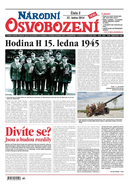 Národní Osvobození 2/2014