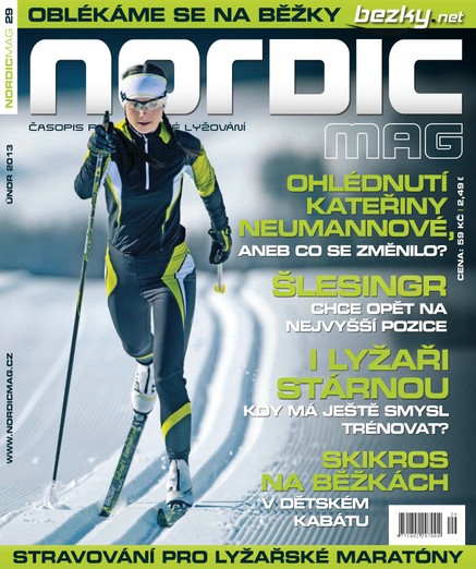 NORDIC 29 - únor 2014