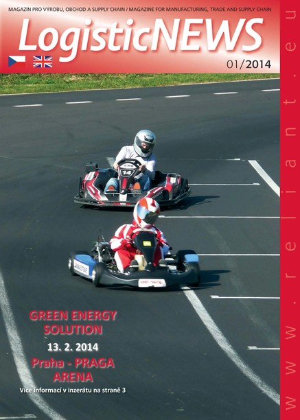 Logistic News 01/2014