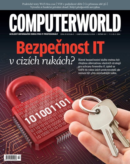 Computerworld 3/2014