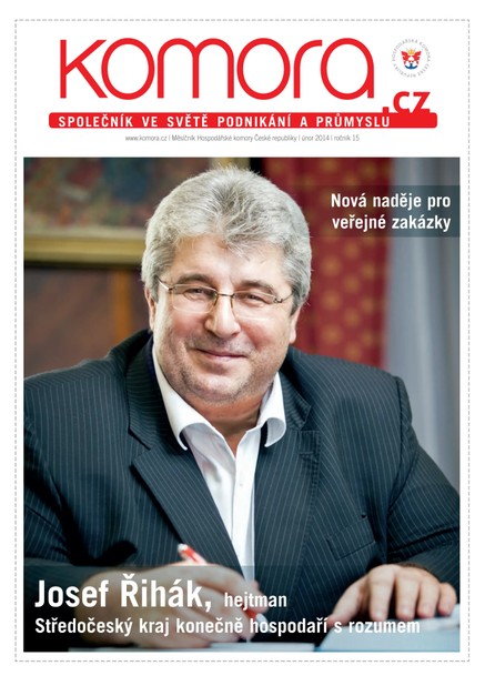 Komora.cz 2/2014