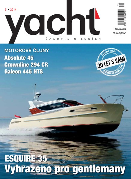 Yacht 3/2014