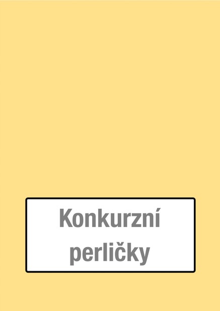 Konkurzní perličky